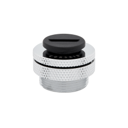 FITTING adaptor CORSAIR, filet G1/4", fitting fill port, chrome, "CX-9055017-WW"