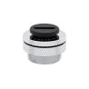 FITTING adaptor CORSAIR, filet G1/4", fitting fill port, chrome, "CX-9055017-WW"