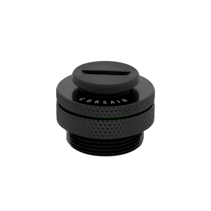 FITTING adaptor CORSAIR, filet G1/4", fitting fill port, black, "CX-9055018-WW"