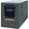 UPS SOCOMEC Line Int. cu management, tower, 2000VA/ 1200W,AVR,6xIEC,LCD,2x 24V/9Ah,Backup 60 min,incarcare 8h,conector USB,combo