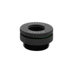 FITTING adaptor CORSAIR, filet G1/4", fitting fill port, black, "CX-9055018-WW"