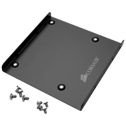 Adaptor bay 3.5" la 2.5" Corsair, intern, bay 3.5" la bay 2.5", "CSSD-BRKT1"
