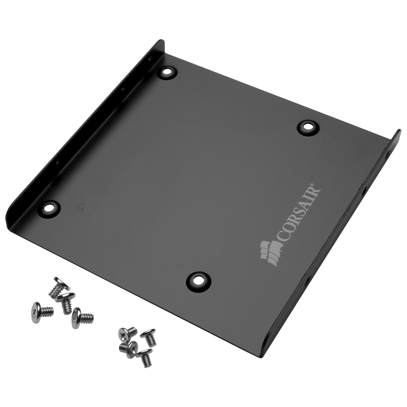 Adaptor bay 3.5" la 2.5" Corsair, intern, bay 3.5" la bay 2.5", "CSSD-BRKT1"
