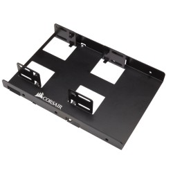 Adaptor bay 3.5" la 2.5" Corsair, intern, bay 3.5" la bay 2.5" x 2, "CSSD-BRKT2"