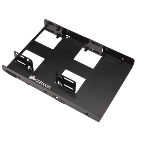 Adaptor bay 3.5" la 2.5" Corsair, intern, bay 3.5" la bay 2.5" x 2, "CSSD-BRKT2"