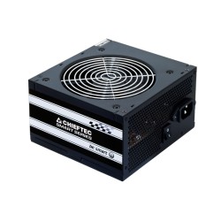 SURSA Chieftec Smart series 700 W, non-modulara, certificare 80 Plus, ventilator 120 mm x 1, PCI-E 6+2 pin x 2, SATA x 4, "GPS-7