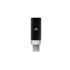 CASTI Corsair, "Virtuoso RGB", wireless, cu fir, gaming, utilizare multimedia, mic pe brat, detasabil, conectare prin 2.4 GHz(Wi