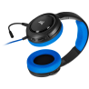 CASTI Corsair, "HS35", cu fir, gaming, utilizare multimedia, smartphone, microfon pe brat, conectare prin Jack 3.5 mm, negru / a
