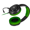 CASTI Corsair, "HS35", cu fir, gaming, utilizare multimedia, smartphone, microfon pe brat, conectare prin Jack 3.5 mm, negru / v