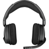 CASTI Corsair, "Void RGB Elite", wireless, gaming, utilizare multimedia, microfon pe brat, conectare prin 2.4 GHz (WiFi), negru,