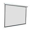 ECRAN proiectie BENQ, electric, format 4 : 3, fixare perete | tavan, 203 x 152 cm, telecomanda, "BSW060080MWK"