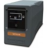 UPS SOCOMEC Line Int. mgmt, tower,  650VA/ 360W,AVR,4xIEC,indicatie LED,1x12V/7A,Backup 15 min,incarcare 8h,conector USB,combo R