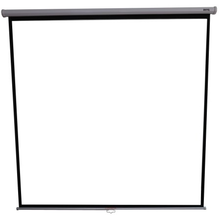 ECRAN proiectie BENQ, manual, format 1 : 1, fixare perete | tavan, 177 x 177 cm, "JMW070070MWB"