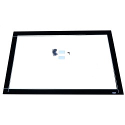 ECRAN proiectie BENQ, manual, format 16 : 9, fixare perete | tavan, 203 x 114 cm, "VGFXF045080FWB"