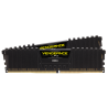 Memorie DDR Corsair DDR4 32 GB, frecventa 3600 MHz, 16 GB x 2 module, radiator, iluminare RGB, "CMK32GX4M2D3600C18"