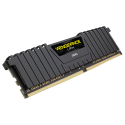Memorie DDR Corsair DDR4 32 GB, frecventa 3600 MHz, 16 GB x 2 module, radiator, iluminare RGB, "CMK32GX4M2D3600C18"