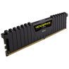 Memorie DDR Corsair DDR4 32 GB, frecventa 3600 MHz, 16 GB x 2 module, radiator, iluminare RGB, "CMK32GX4M2D3600C18"