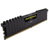 Memorie DDR Corsair DDR4 64 GB, frecventa 3200 MHz, 32 GB x 2 module, radiator, "CMK64GX4M2E3200C16"