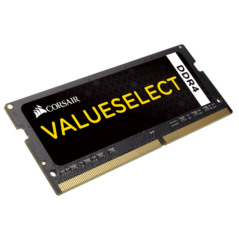 SODIMM Corsair, 16GB DDR4, 2133 MHz, "CMSO16GX4M1A2133C15"