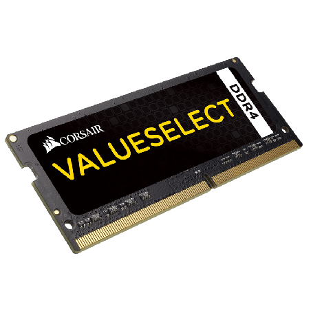 SODIMM Corsair, 16GB DDR4, 2133 MHz, "CMSO16GX4M1A2133C15"
