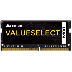 SODIMM Corsair, 16GB DDR4, 2133 MHz, "CMSO16GX4M1A2133C15"
