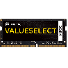 SODIMM Corsair, 16GB DDR4, 2133 MHz, "CMSO16GX4M1A2133C15"