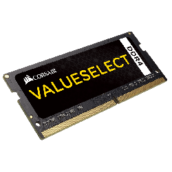 SODIMM Corsair, 16GB DDR4, 2133 MHz, "CMSO16GX4M1A2133C15"