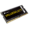 SODIMM Corsair, 16GB DDR4, 2133 MHz, "CMSO16GX4M1A2133C15"