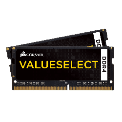 SODIMM Corsair, 16GB DDR4, 2133 MHz, kit, "CMSO16GX4M2A2133C15"