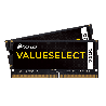 SODIMM Corsair, 16GB DDR4, 2133 MHz, kit, "CMSO16GX4M2A2133C15"