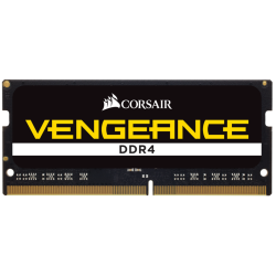 SODIMM Corsair, 16GB DDR4, 2400 MHz, "CMSX16GX4M1A2400C16"