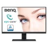 MONITOR BENQ 27", multimedia, IPS, Full HD (1920 x 1080), Wide, 250 cd/mp, 5 ms, HDMI, VGA, DisplayPort, "GW2780" (timbru verde 
