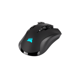 MOUSE CORSAIR, "IRONCLAW RGB", gaming, cu fir | wireless, USB | BT| 2.4GHz, 18000 dpi, 10/1, iluminare, butoane programabile, mo