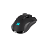 MOUSE CORSAIR, "IRONCLAW RGB", gaming, cu fir | wireless, USB | BT| 2.4GHz, 18000 dpi, 10/1, iluminare, butoane programabile, mo