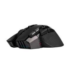 MOUSE CORSAIR, "IRONCLAW RGB", gaming, cu fir | wireless, USB | BT| 2.4GHz, 18000 dpi, 10/1, iluminare, butoane programabile, mo