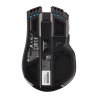 MOUSE CORSAIR, "IRONCLAW RGB", gaming, cu fir | wireless, USB | BT| 2.4GHz, 18000 dpi, 10/1, iluminare, butoane programabile, mo