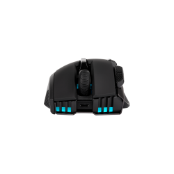 MOUSE CORSAIR, "IRONCLAW RGB", gaming, cu fir | wireless, USB | BT| 2.4GHz, 18000 dpi, 10/1, iluminare, butoane programabile, mo