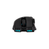 MOUSE CORSAIR, "IRONCLAW RGB", gaming, cu fir | wireless, USB | BT| 2.4GHz, 18000 dpi, 10/1, iluminare, butoane programabile, mo