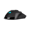 MOUSE CORSAIR, "IRONCLAW RGB", gaming, cu fir | wireless, USB | BT| 2.4GHz, 18000 dpi, 10/1, iluminare, butoane programabile, mo