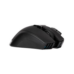 MOUSE CORSAIR, "IRONCLAW RGB", gaming, cu fir | wireless, USB | BT| 2.4GHz, 18000 dpi, 10/1, iluminare, butoane programabile, mo