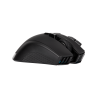 MOUSE CORSAIR, "IRONCLAW RGB", gaming, cu fir | wireless, USB | BT| 2.4GHz, 18000 dpi, 10/1, iluminare, butoane programabile, mo