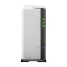 NAS SYNOLOGY, tower, HDD x 1, capacitate maxima 16 TB, memorie RAM 512 MB, RJ-45 (Gigabit), porturi USB 2.0 x 2, "DS120j" (timbr