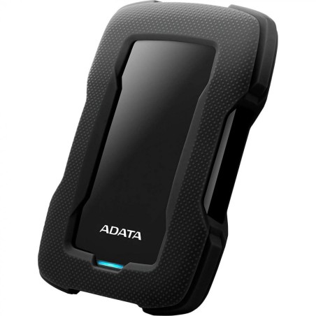 HDD ADATA EXTERN 5 TB, HD330, 2.5 inch, USB 3.2, negru, "AHD330-5TU31-CBK" (timbru verde 0.8 lei)