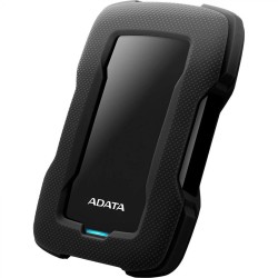 HDD ADATA EXTERN 5 TB, HD330, 2.5 inch, USB 3.2, negru, "AHD330-5TU31-CBK" (timbru verde 0.8 lei)