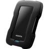 HDD ADATA EXTERN 5 TB, HD330, 2.5 inch, USB 3.2, negru, "AHD330-5TU31-CBK" (timbru verde 0.8 lei)