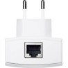 KIT ADAPTOR POWERLINE TP-LINK tehnologie AV,  AV600, pana la 600Mbps, 1 port 10/100Mbps, 2 buc. "TL-PA4010KIT" (timbru verde 2 l