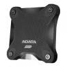 SSD extern ADATA SD600Q, 240 GB, 2.5 inch, USB 3.2, R/W: 440/430 MB/s, "ASD600Q-240GU31CBK" (timbru verde 0.18 lei)