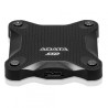 SSD extern ADATA SD600Q, 240 GB, 2.5 inch, USB 3.2, R/W: 440/430 MB/s, "ASD600Q-240GU31CBK" (timbru verde 0.18 lei)