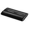 SSD extern ADATA SE800, 1 TB, 2.5 inch, USB 3.2, R/W: 1000 MB/s, "ASE800-1TU32G2-CBK" (timbru verde 0.18 lei)