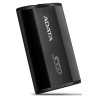 SSD extern ADATA SE800, 1 TB, 2.5 inch, USB 3.2, R/W: 1000 MB/s, "ASE800-1TU32G2-CBK" (timbru verde 0.18 lei)